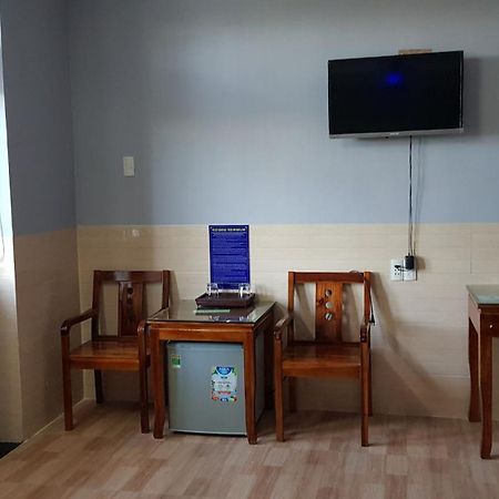 Khách sạn Ánh Đông Phan Rang Extérieur photo