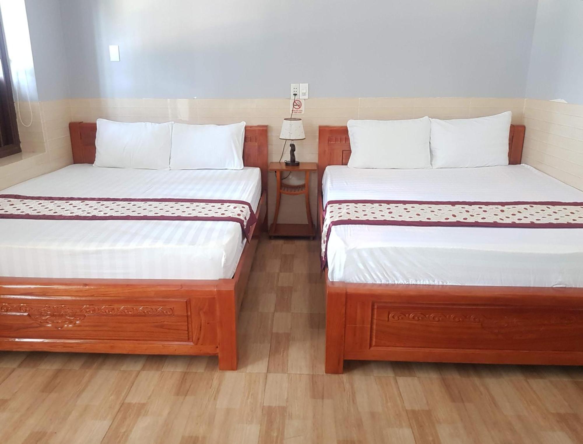 Khách sạn Ánh Đông Phan Rang Extérieur photo