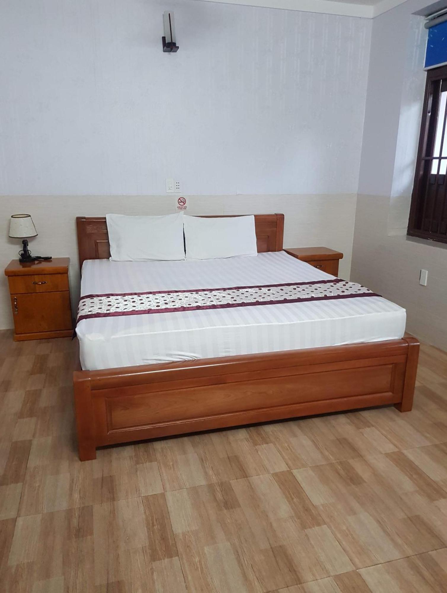 Khách sạn Ánh Đông Phan Rang Extérieur photo