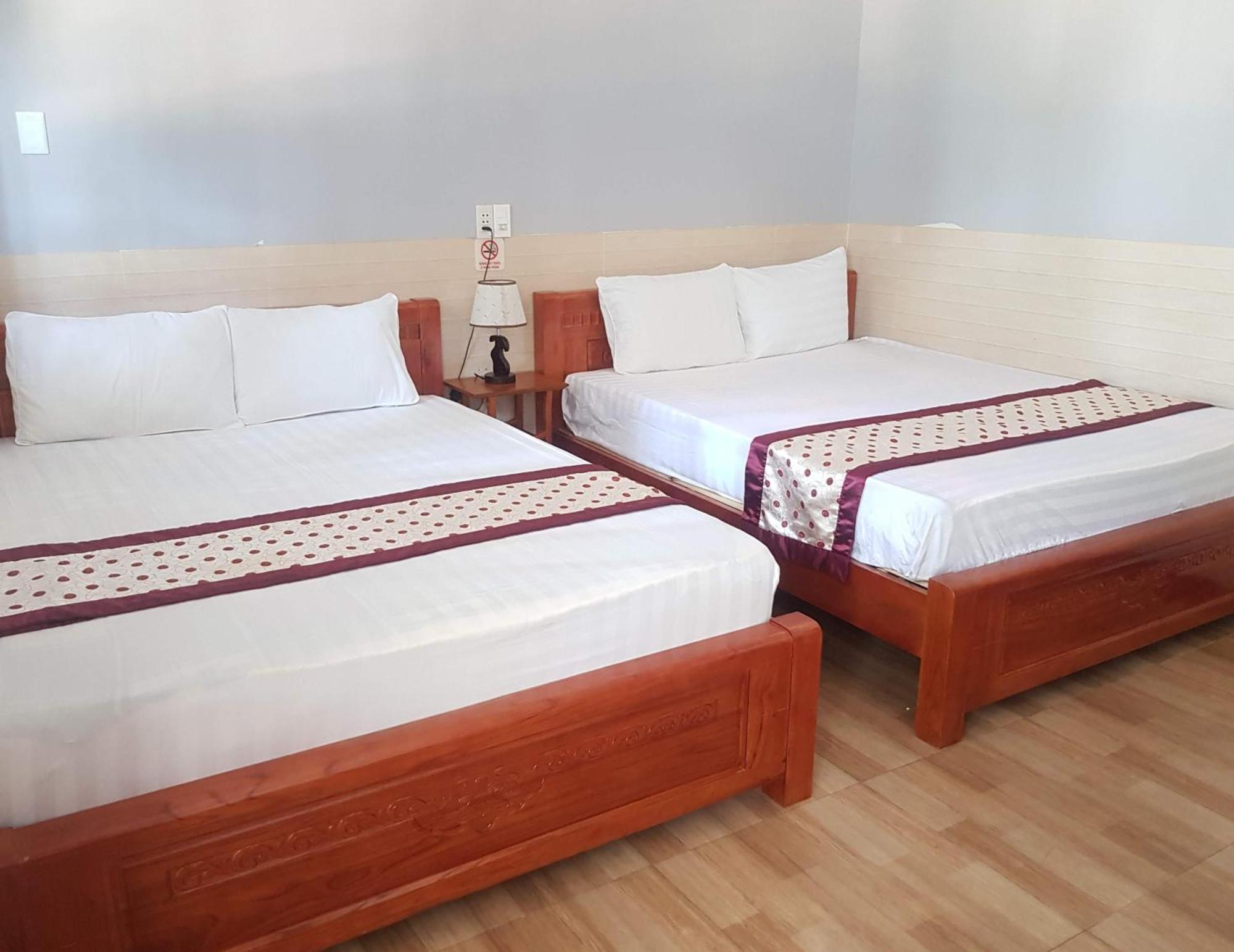 Khách sạn Ánh Đông Phan Rang Extérieur photo