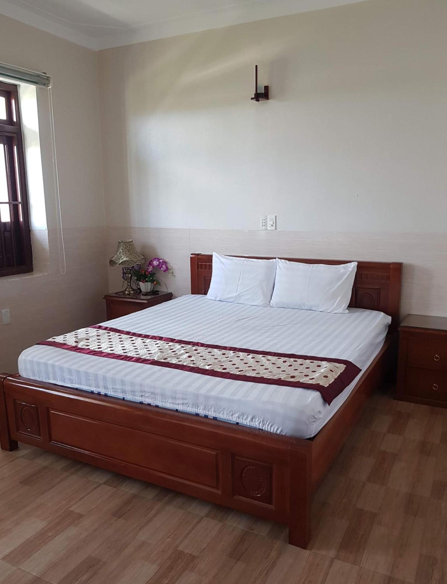 Khách sạn Ánh Đông Phan Rang Extérieur photo