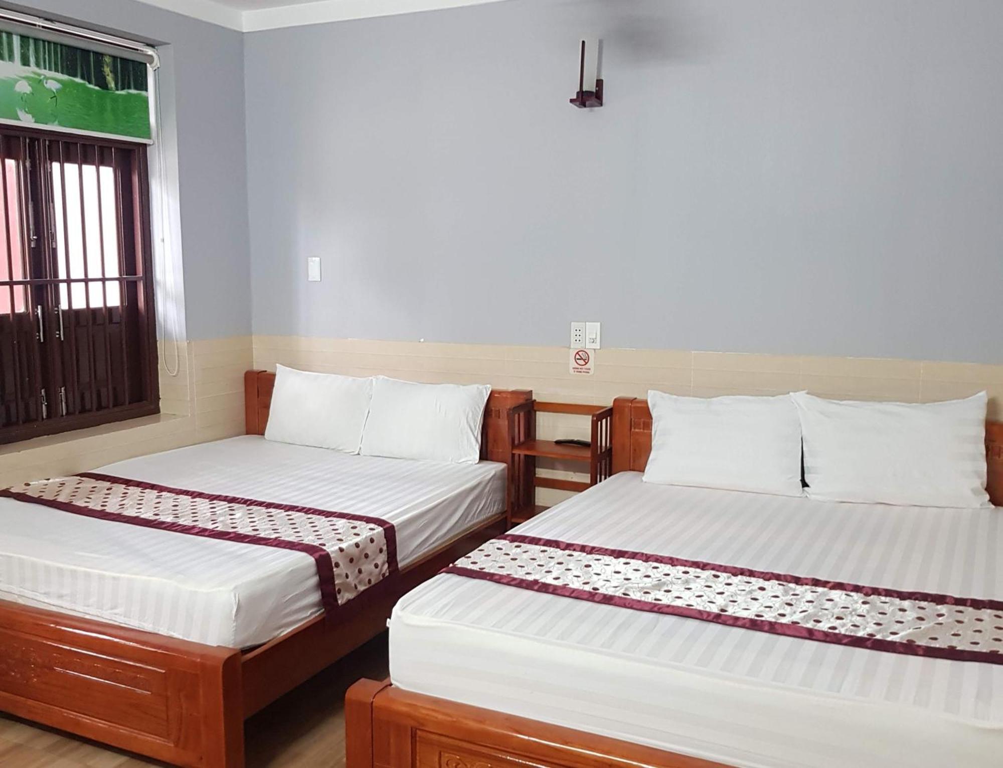 Khách sạn Ánh Đông Phan Rang Extérieur photo