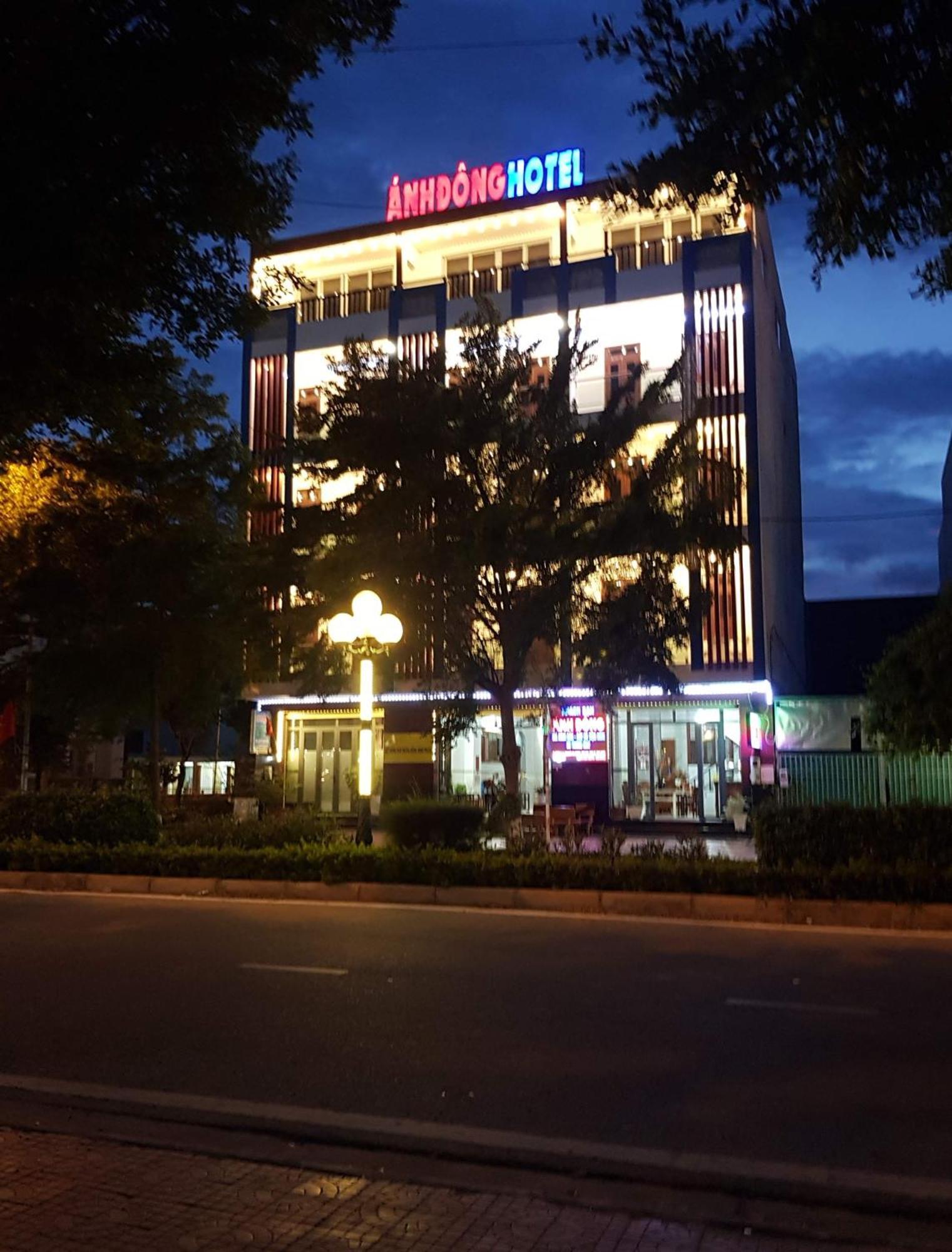 Khách sạn Ánh Đông Phan Rang Extérieur photo