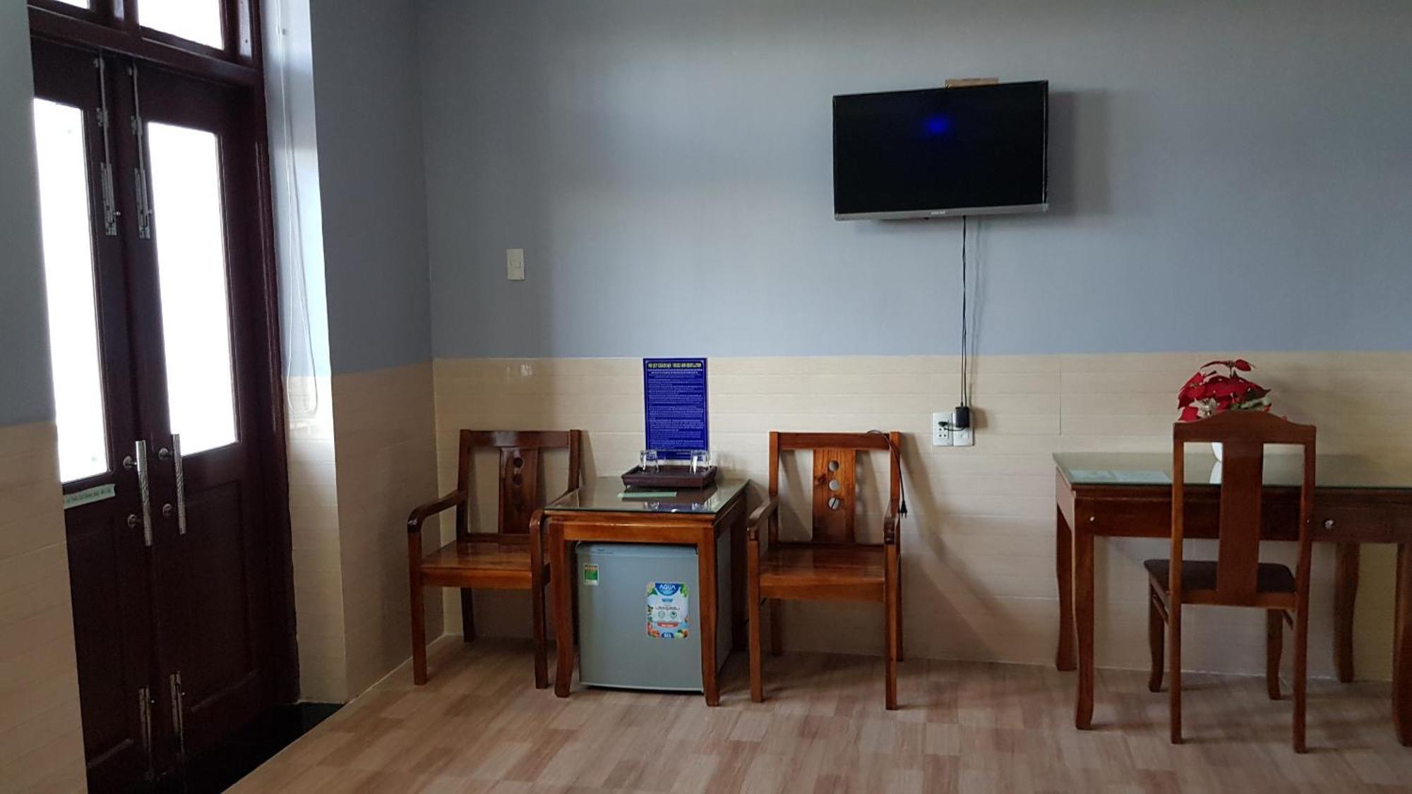 Khách sạn Ánh Đông Phan Rang Extérieur photo