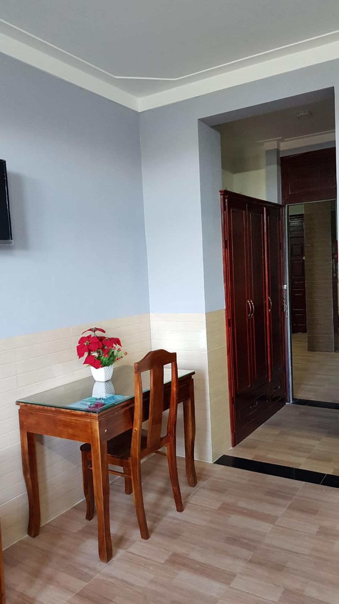 Khách sạn Ánh Đông Phan Rang Extérieur photo