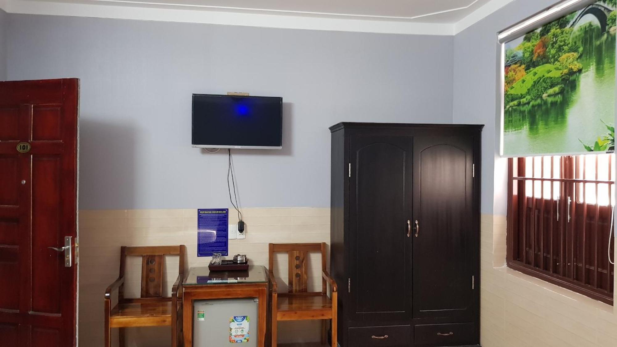 Khách sạn Ánh Đông Phan Rang Extérieur photo