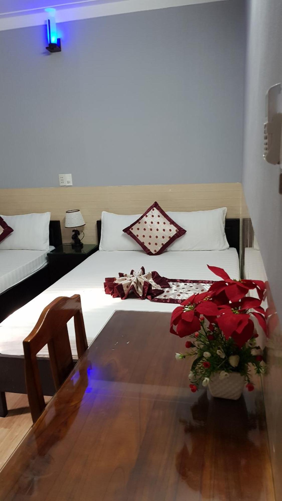 Khách sạn Ánh Đông Phan Rang Extérieur photo