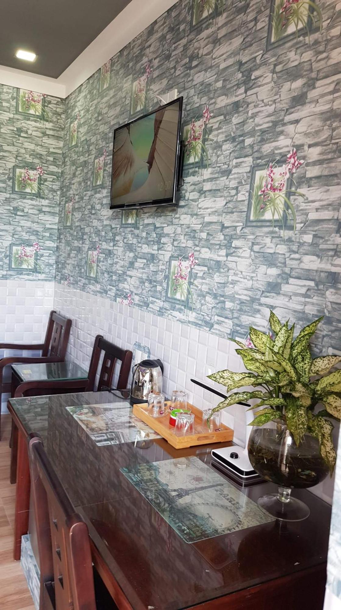 Khách sạn Ánh Đông Phan Rang Chambre photo