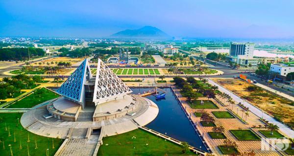 Khách sạn Ánh Đông Phan Rang Extérieur photo
