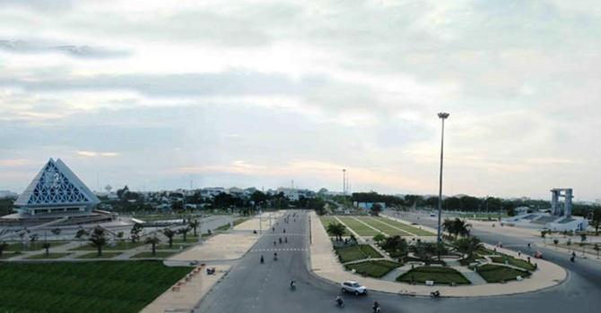 Khách sạn Ánh Đông Phan Rang Extérieur photo