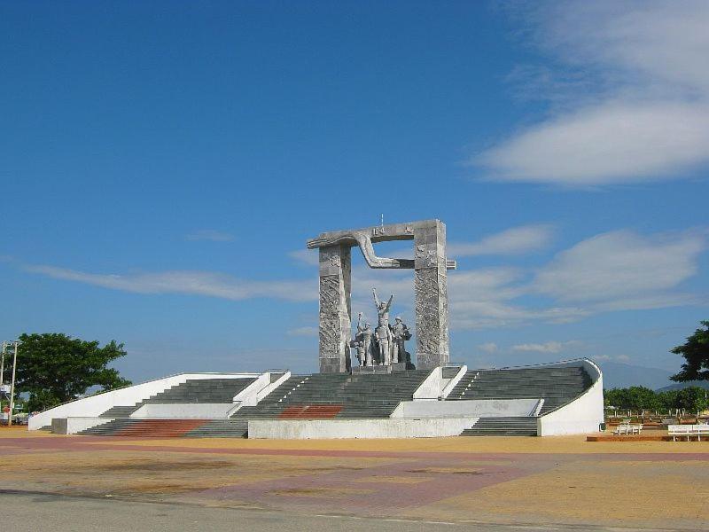 Khách sạn Ánh Đông Phan Rang Extérieur photo