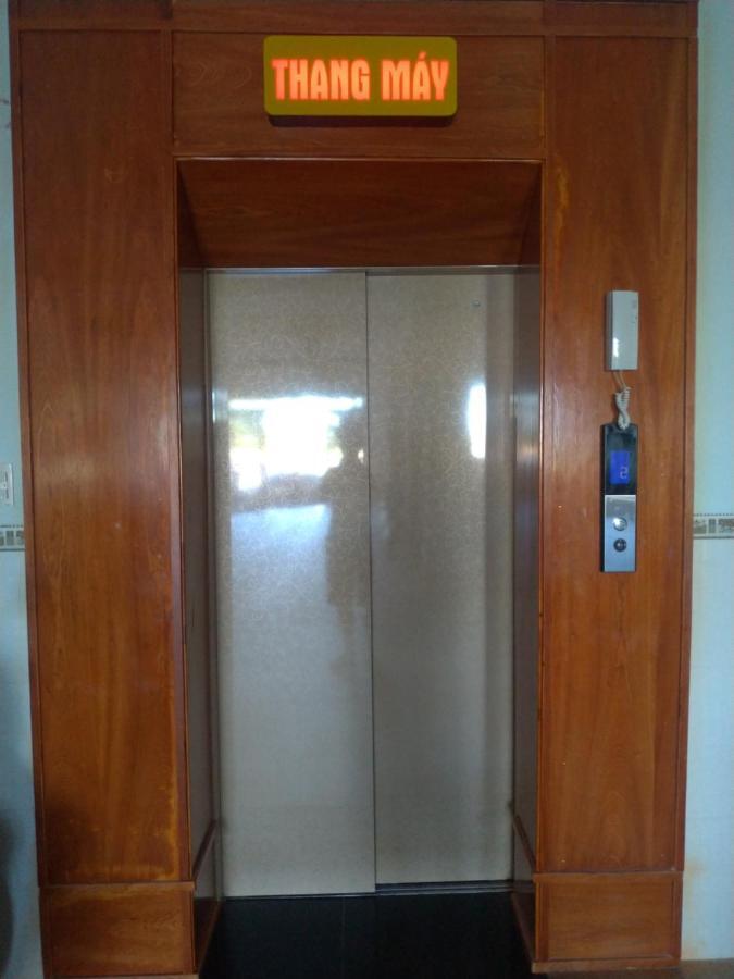 Khách sạn Ánh Đông Phan Rang Extérieur photo