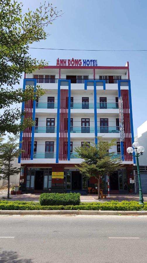 Khách sạn Ánh Đông Phan Rang Extérieur photo