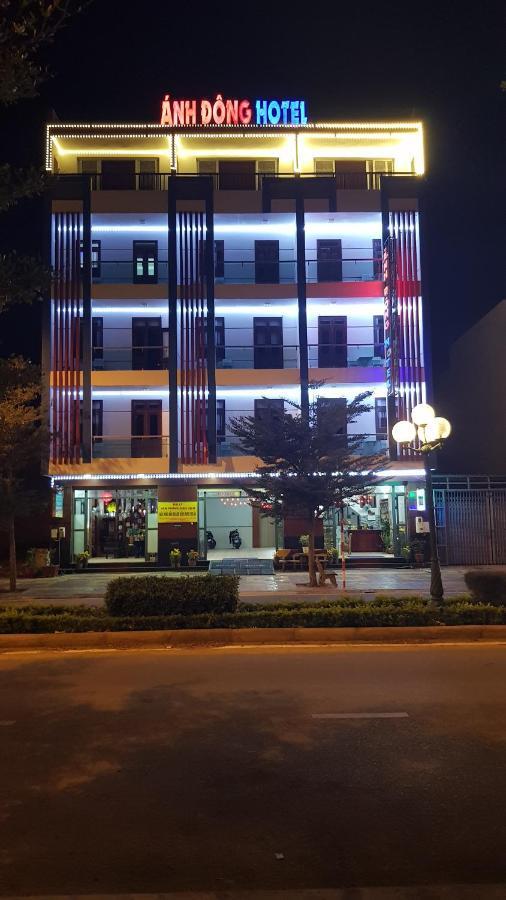 Khách sạn Ánh Đông Phan Rang Extérieur photo