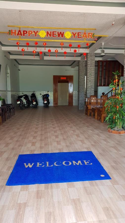 Khách sạn Ánh Đông Phan Rang Extérieur photo