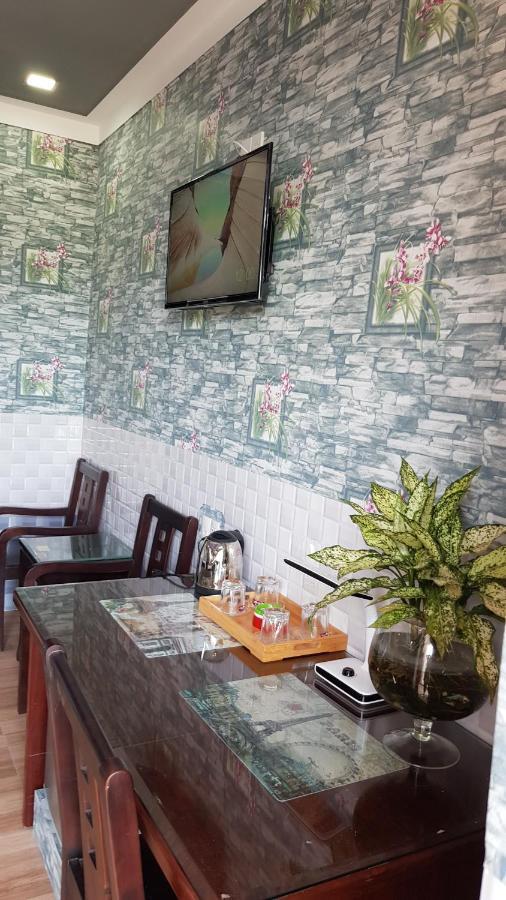 Khách sạn Ánh Đông Phan Rang Extérieur photo