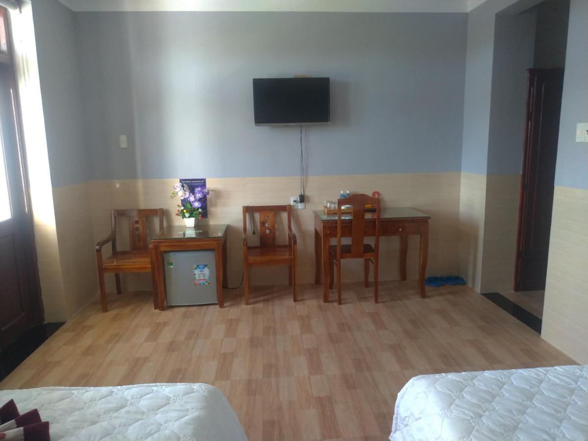 Khách sạn Ánh Đông Phan Rang Chambre photo