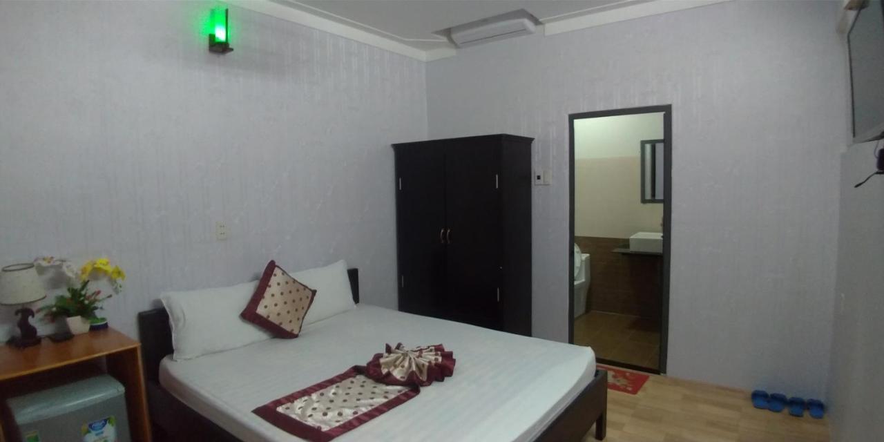 Khách sạn Ánh Đông Phan Rang Extérieur photo